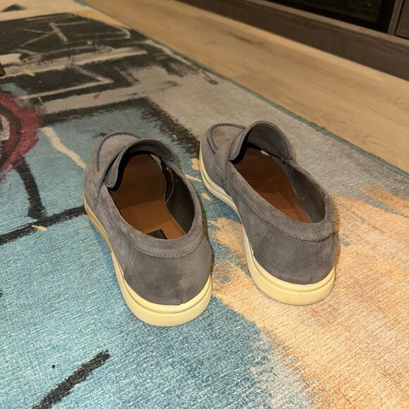 To boot New York suede loafers Adam Derrick $425 main image 4